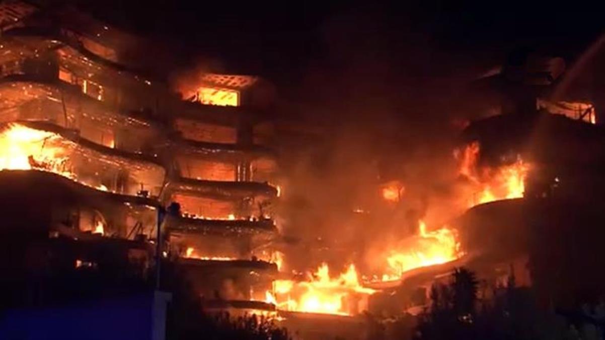 İzmir’deki Folkart Sitesi yangınının çıkış nedeninin elektrik kontağı olduğu ortaya çıktı,