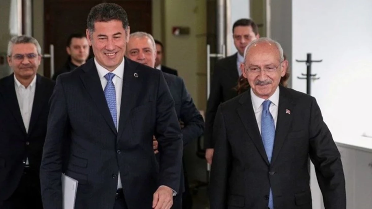 Kılıçdaroğlu’ndan “Sinan Oğan’ın makam talebi oldu mu?” sorusuna yanıt: Mansur Yavaş ne dediyse doğrudur