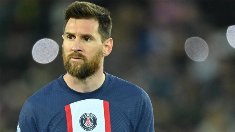 Lionel Messi, özür diledi