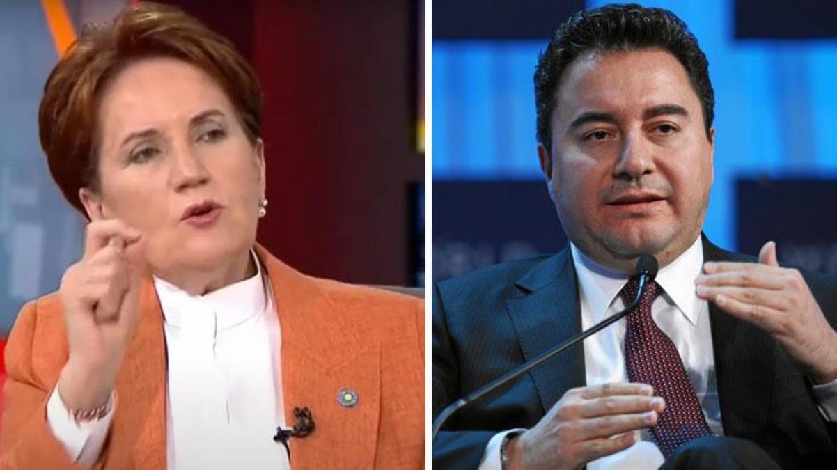 meralakşener, alibabacan, bilgeyılmaz, ekonomibakanı, maliyebakanı, chp, iyiparti, milletittifakı, gurbetaltay, yenginkoç