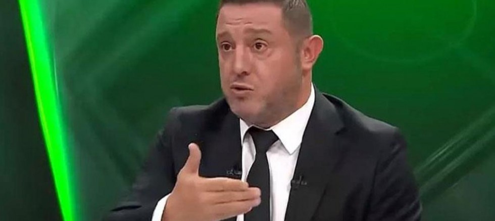 Nihat Kahveci, Galatasaraylı yıldızı yerden yere vurdu!