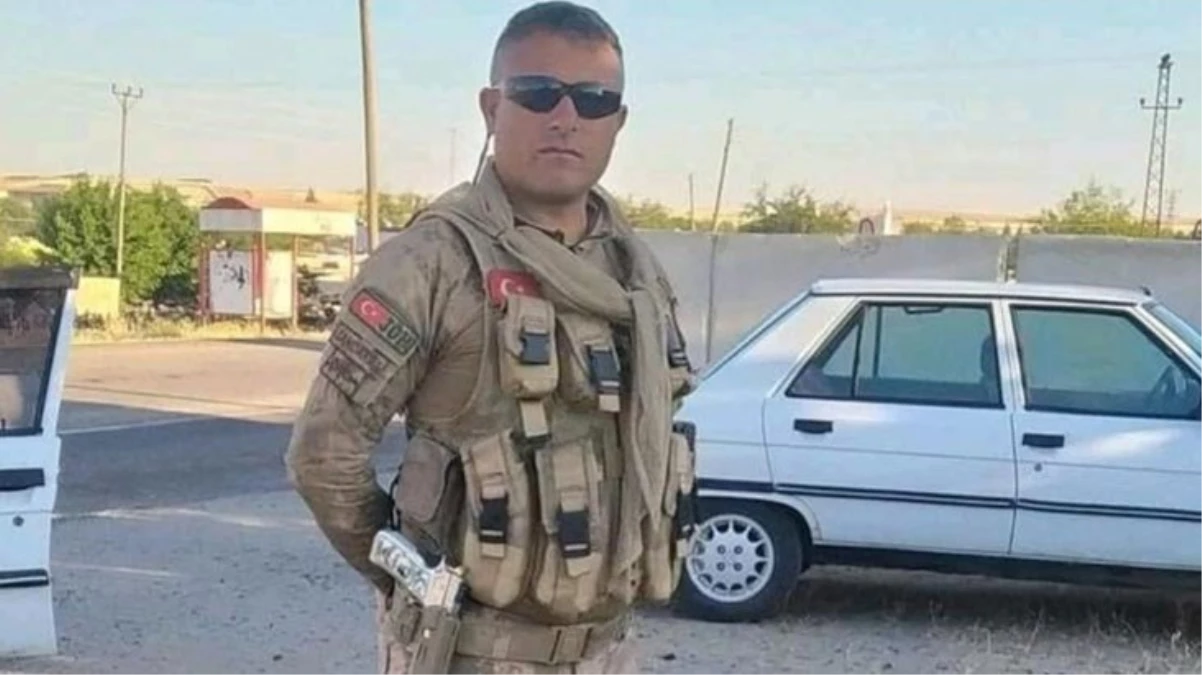 Şanlıurfa’da otomobili çarpraz ateşe tutulan güvenlik korucusu hayatını kaybetti