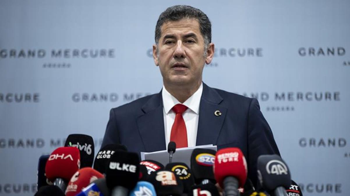 Sinan Oğan: İkinci turda Cumhurbaşkanı Erdoğan’ı destekleyeceğiz