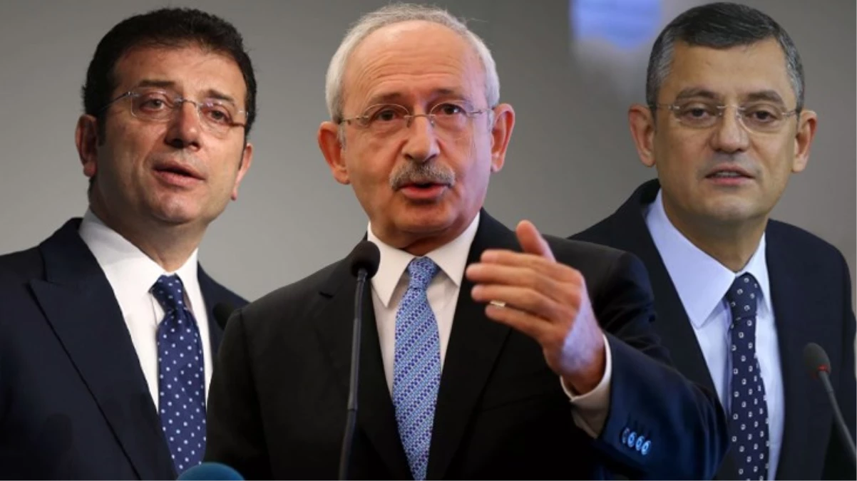 Ankara bu iddiayı konuşuyor: Kılıçdaroğlu’nun el vereceği isim İmamoğlu değil Özgür Özel olacak