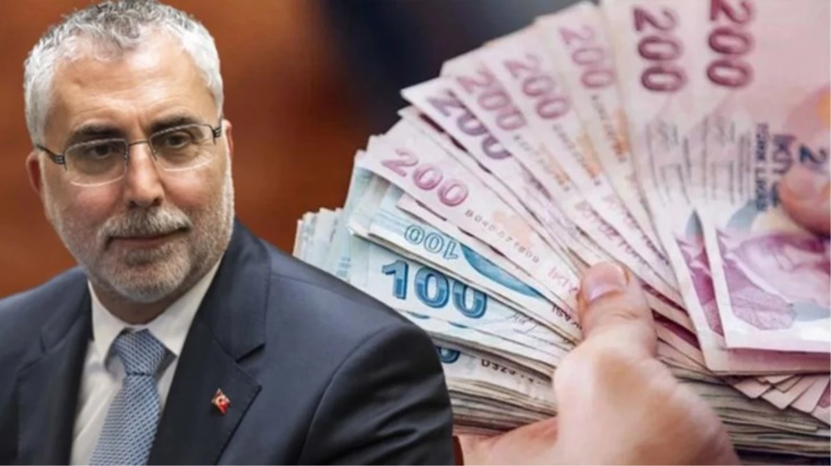 Asgari ücrette ikinci görüşme yarın! İşte Bakan Vedat Işıkhan’ın da yer alacağı masadaki son rakam