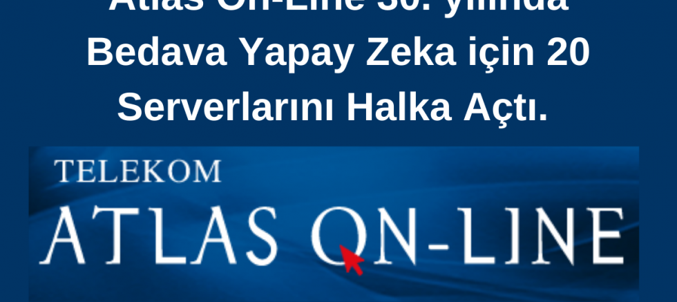 ATLASCHAT.IO HAKKINDA