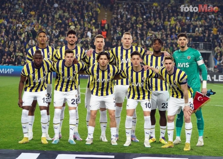 Fenerbahçe Kupanın sahibi oldu