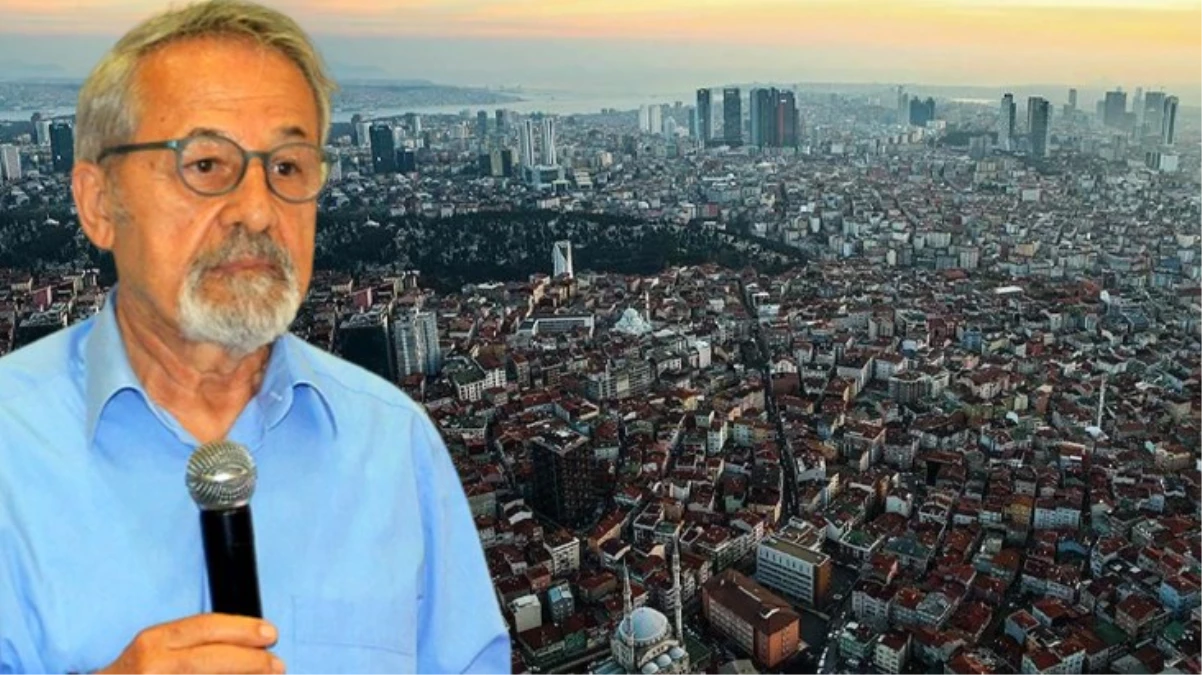 Olası İstanbul depremiyle ilgili konuşan Naci Görür, 5 ilçeyi işaret etti: Ağır hasar alacak