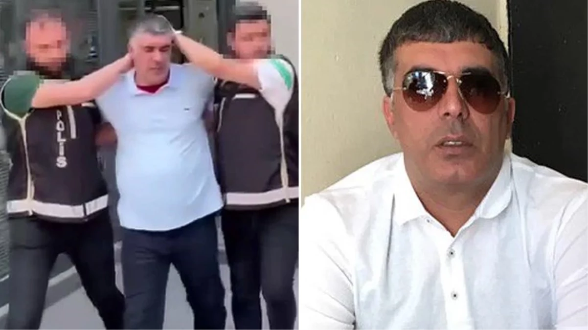 Organize suç örgütü lideri Fırat Delibaş ve beraberindeki 5 adamı gözaltına alındı