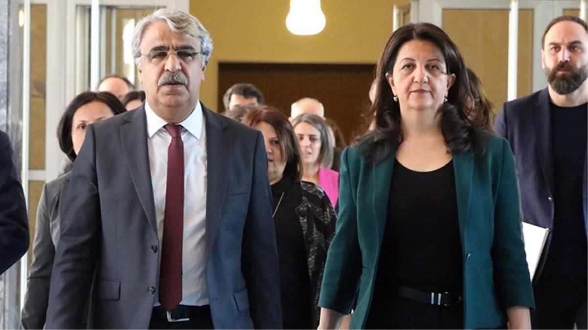 Pervin Buldan ve Mithat Sancar, HDP’de eş genel başkanlığa yeniden aday olmayacak