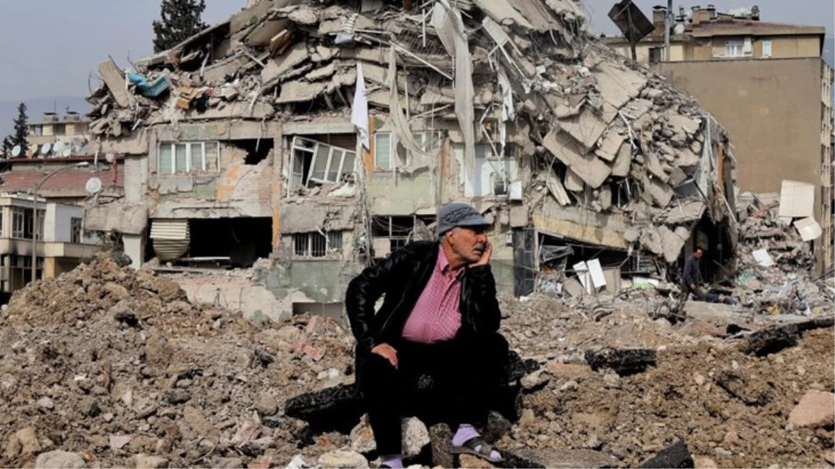 Son Dakika: Kahramanmaraş’ta 4.4 büyüklüğünde deprem meydana geldi