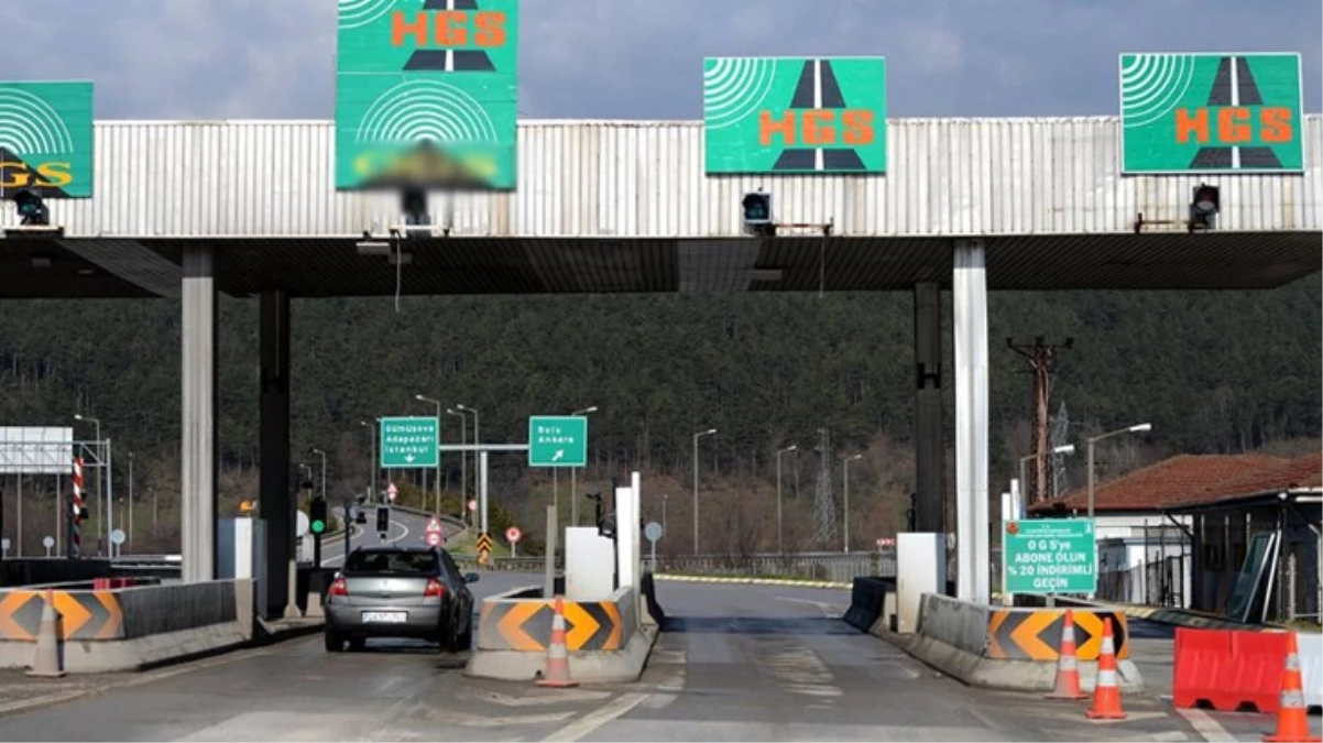 Son Dakika: Köprü ve otoyollar bayram tatili boyunca ücretsiz