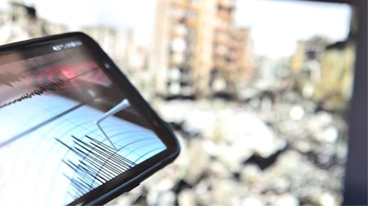 Son Dakika: Malatya’nın Pütürge ilçesinde 4.6 büyüklüğünde deprem meydana geldi