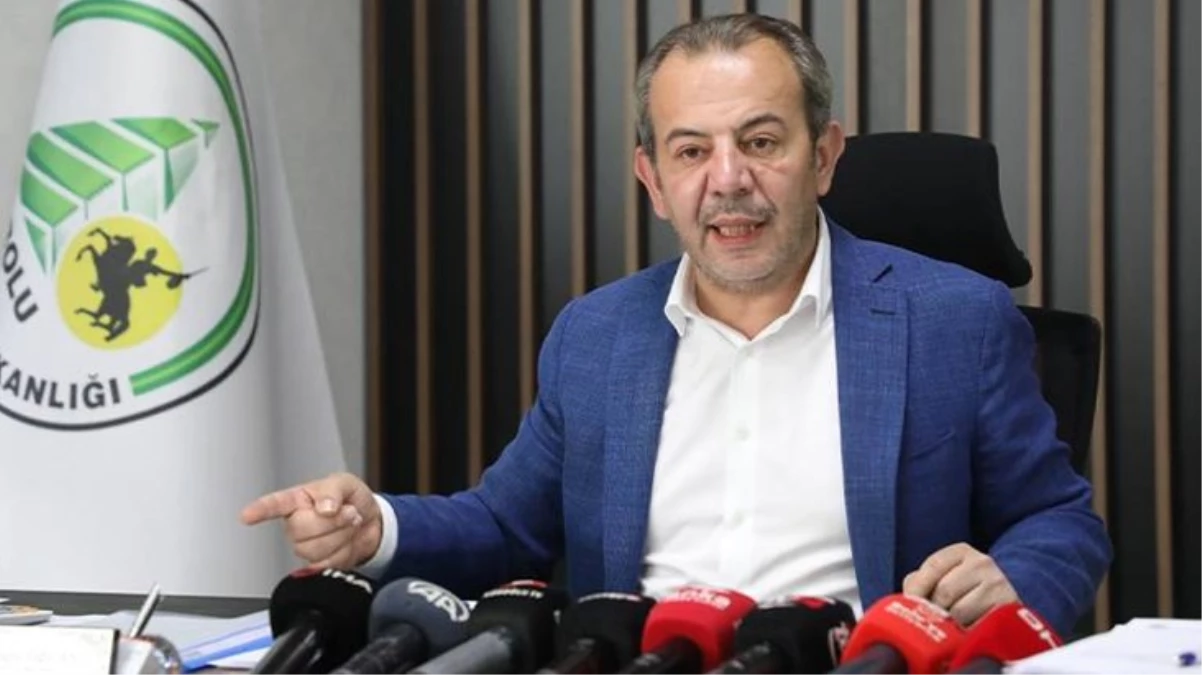 Tanju Özcan’dan Akşener’in 6’lı Masa’dan kalkmasıyla ilgili bomba iddia: Mansur Yavaş’ın oyununa geldi