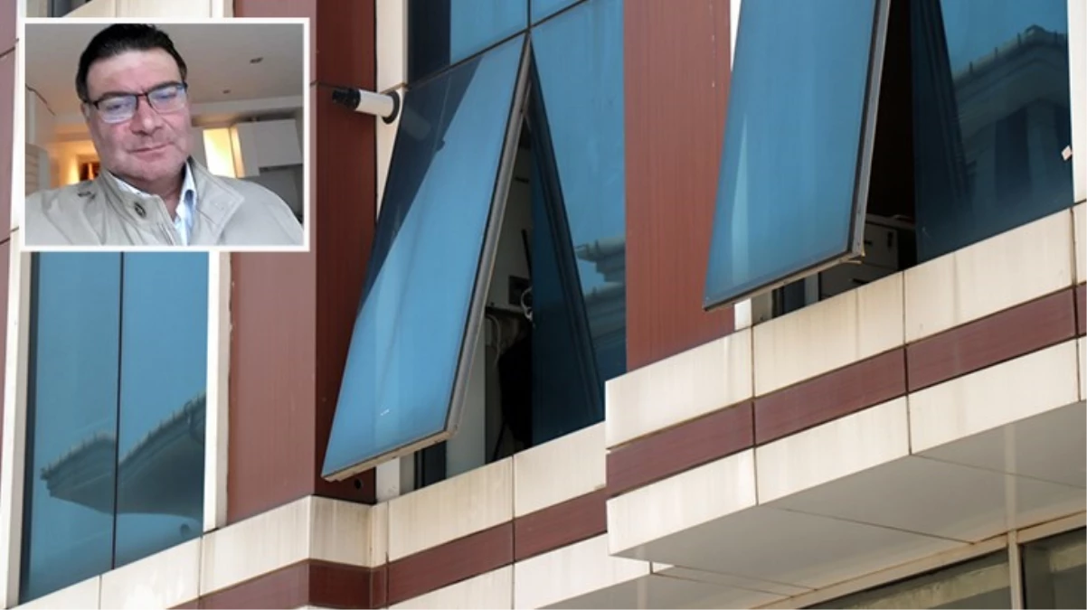 5’inci kattan düşen avukat Ünal Eral’ın ölümünde baro başkanından dikkat çeken iddia: Pencereler yanlış tasarlanmış