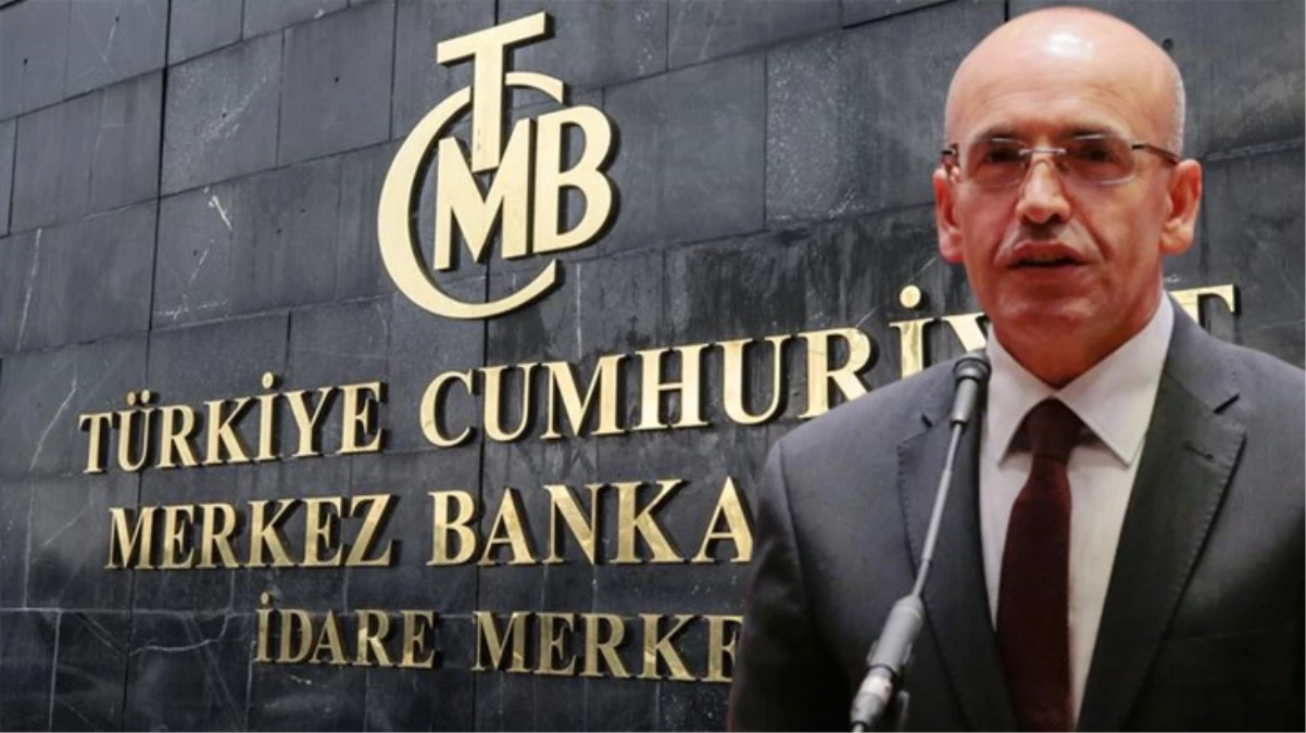 Bakan Şimşek: Merkez’in bugün atmış olduğu adımlar cari açığı ve enflasyonu düşürmeye yöneliktir