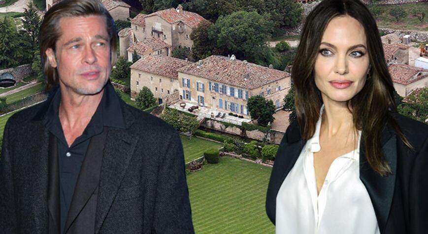 Brangelina’nın Miraval davasında yeni gelişme!