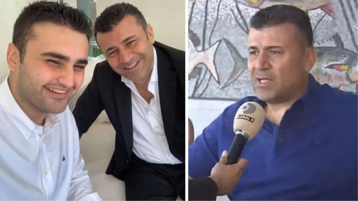 CZN Burak’ın “Beni dolandırdı” dediği babası konuştu: Annesinin genlerini almış