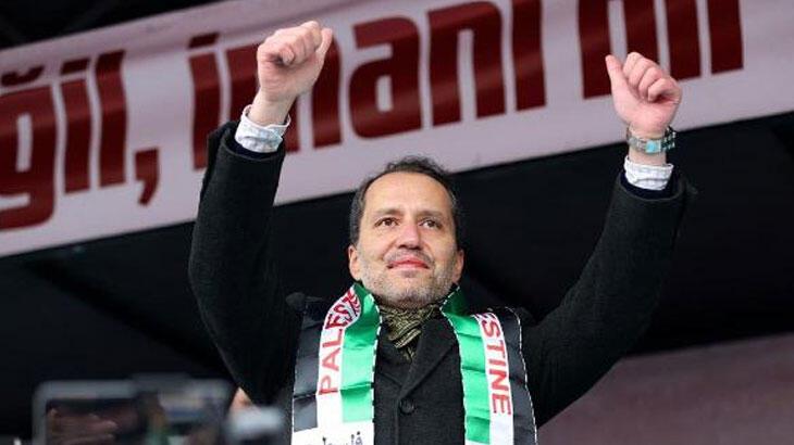 Fatih Erbakan’dan İsrail’e tepki: Mescid-i Aksa’ya baskın kabul edilemez