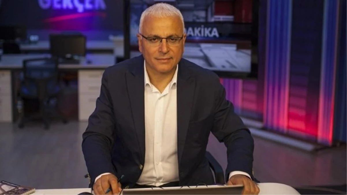 Gazeteci Merdan Yanardağ hakkında iddianame kabul edildi