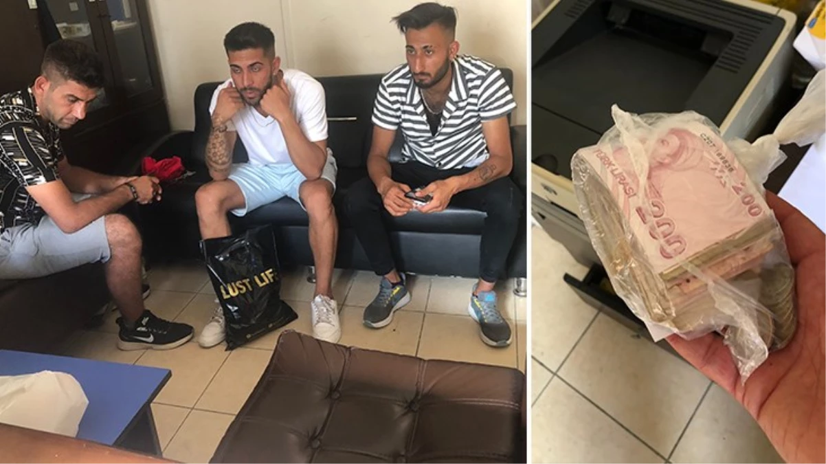 İstanbul’da “Askere gideceğim, kimsem yok” diyerek para toplayan 3 kişiye ceza kesildi