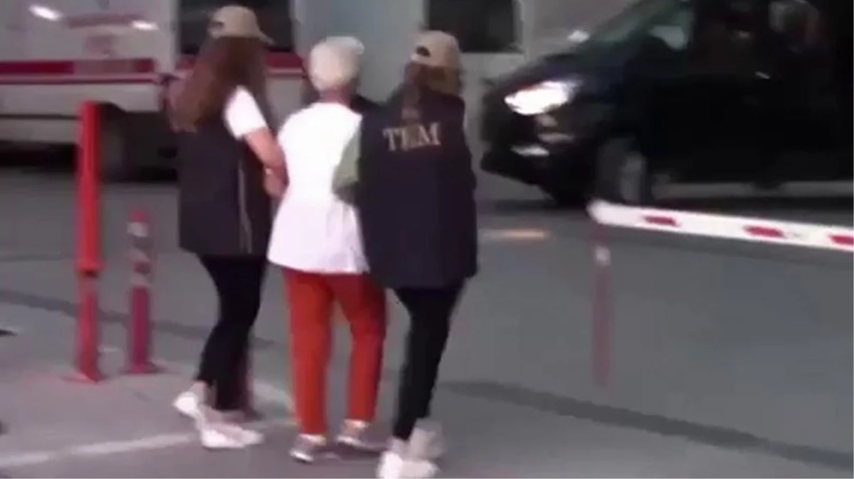 Son Dakika! Terör örgütü PKK’nın sözde yurt dışı kasası Güllüşan Kandemir Konya’da yakalandı