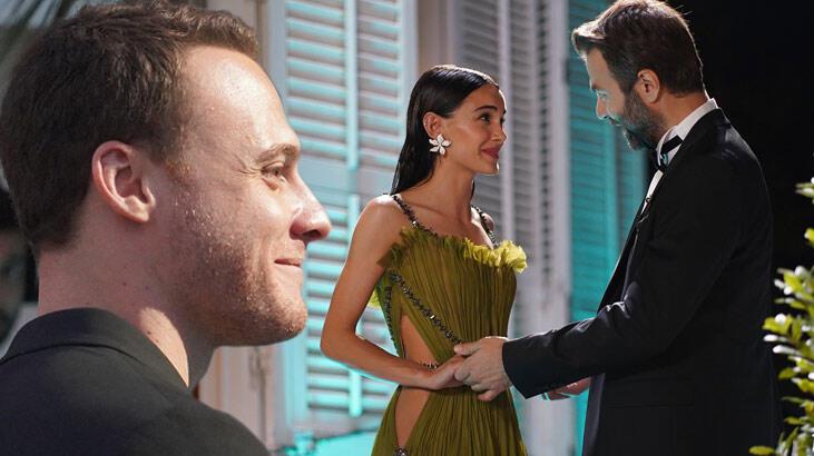 ‘Ya Çok Seversen’ setinde şıklık yarışı