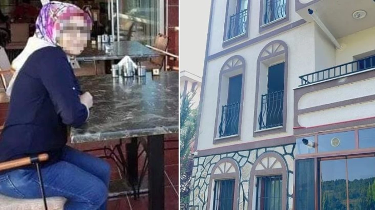 Anne ve anneannesini baltayla öldüren genç kadın, sağlık kontrolünde de parmağını koparıp yuttu