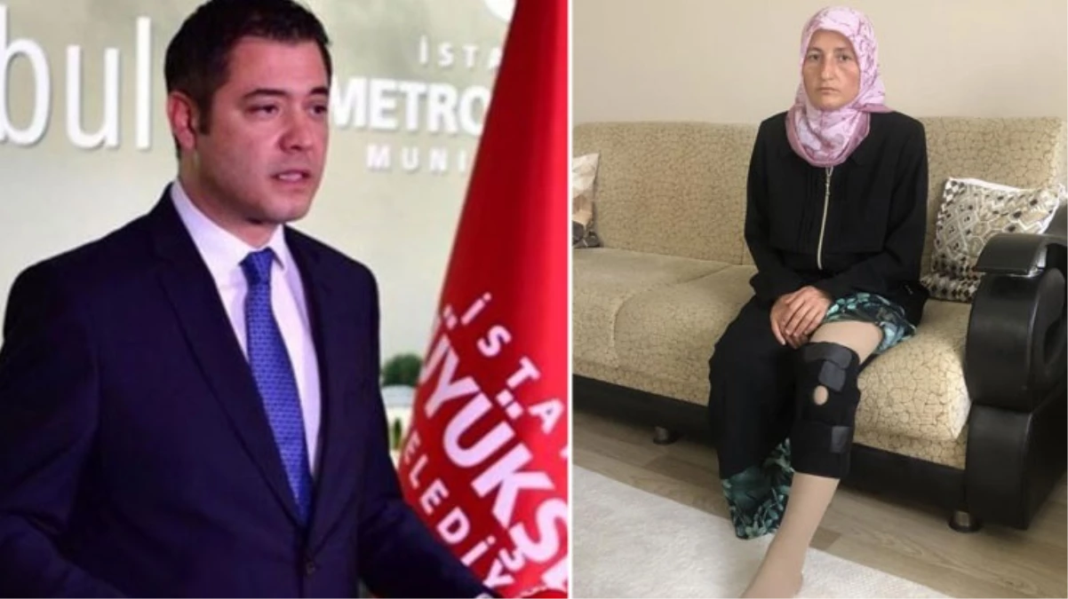 İmamoğlu’nun danışmanı Murat Ongun’un “Thor” isimli köpeği belediye çalışanına saldırdı