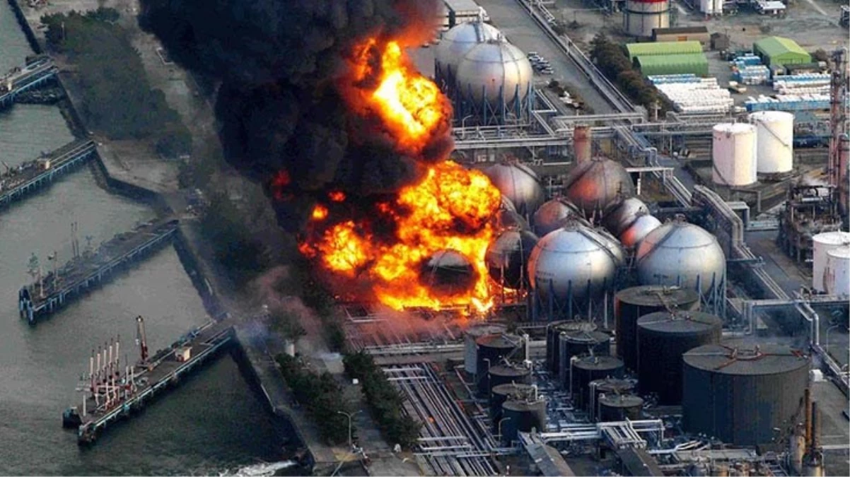 Japonya, Fukuşima’daki radyoaktif atık suyu okyanusa boşaltmaya başladı