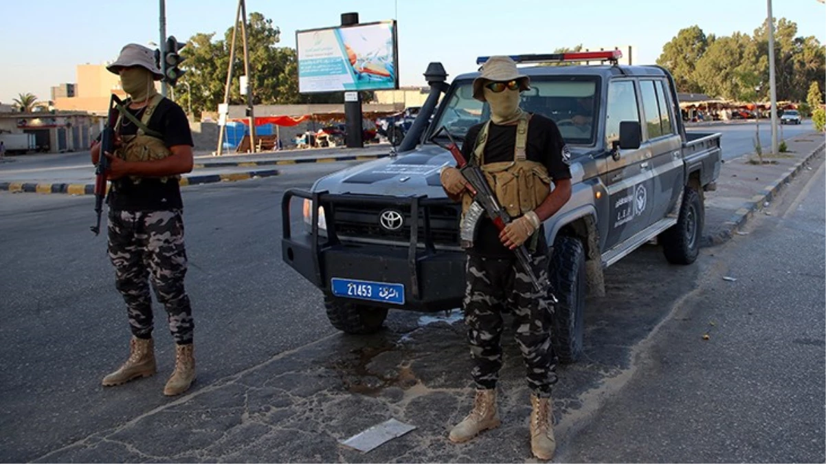 Libya’nın başkenti Trablus kan gölüne döndü! Ölü sayısı 55’e yükseldi