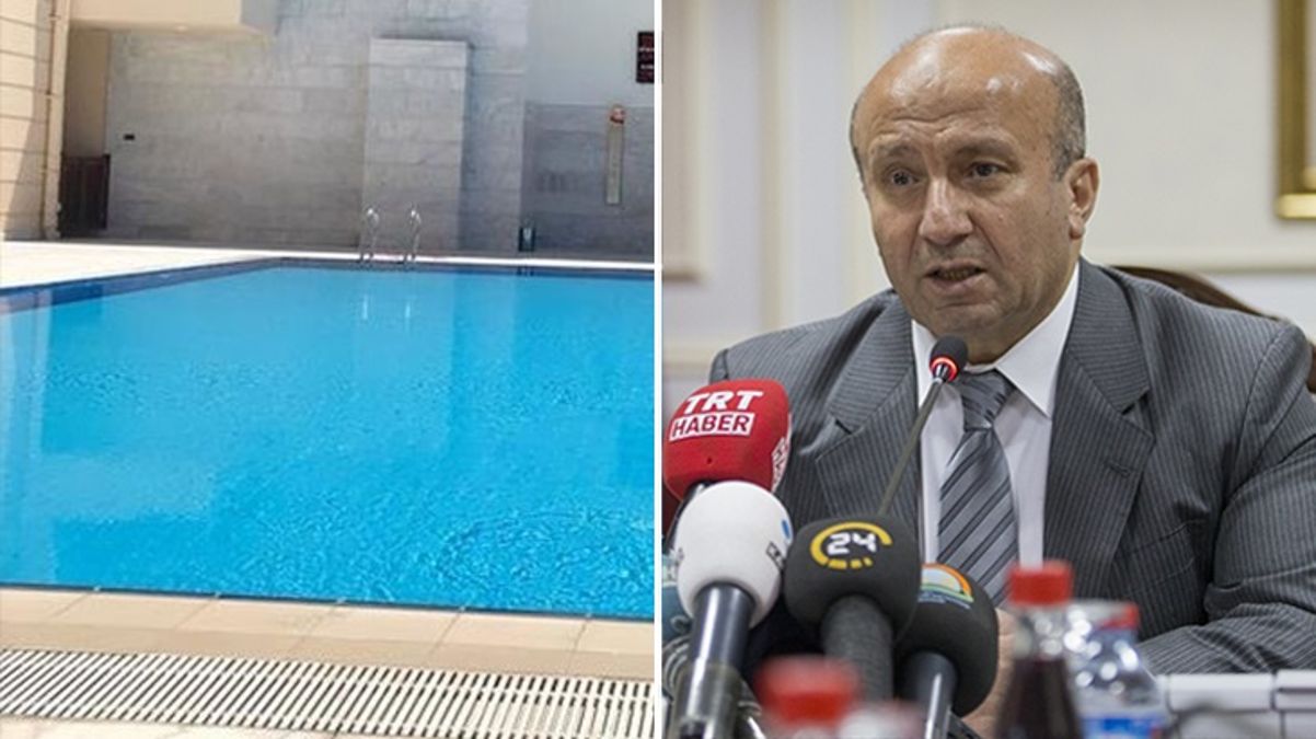 TBMM Misafirhanesi’ndeki havuzda ölü bulunan eski bakan Kutbettin Arzu’nun kalp krizi sonucu hayatını kaybettiği belirlendi