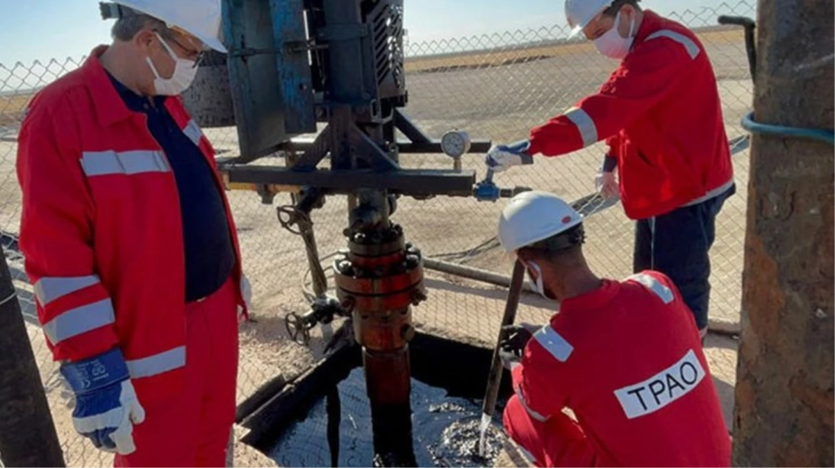 TPAO’ya yeni ruhsat! 2’si sürpriz 4 ilde petrol aranacak