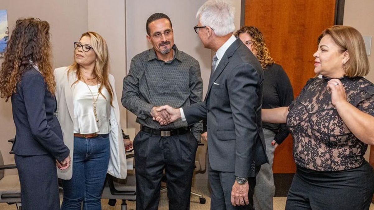 ABD’de 28 yıl sonra masum olduğu anlaşılan adam serbest bırakıldı