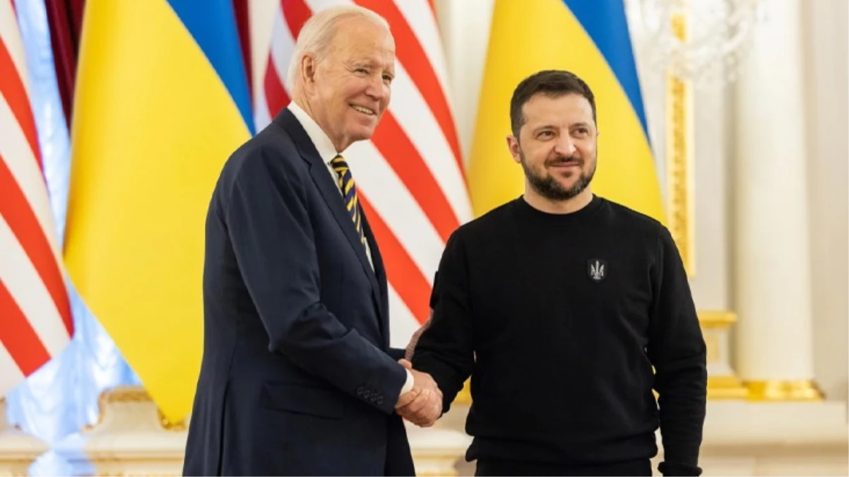 ABD hükümetinde kriz yaratmıştı! Temsilciler Meclisi, Ukrayna’ya 300 milyon dolarlık yeni yardımı kabul etti