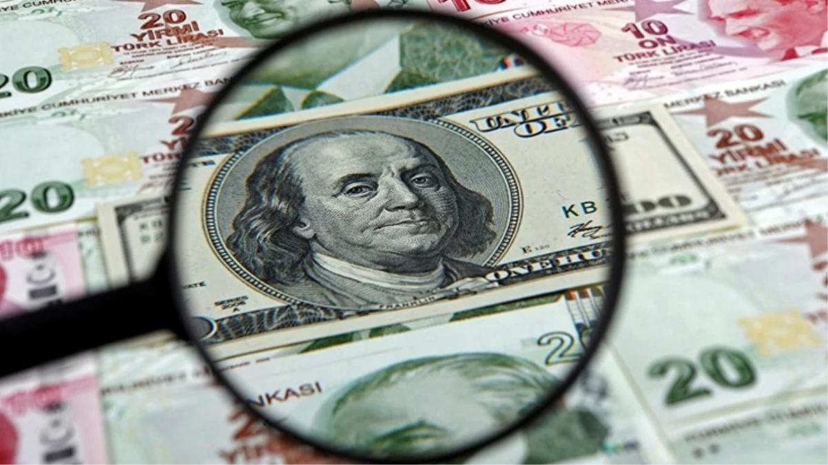 ABD’li banka Goldman Sachs’ın yıl sonu dolar tahmini 28 TL oldu