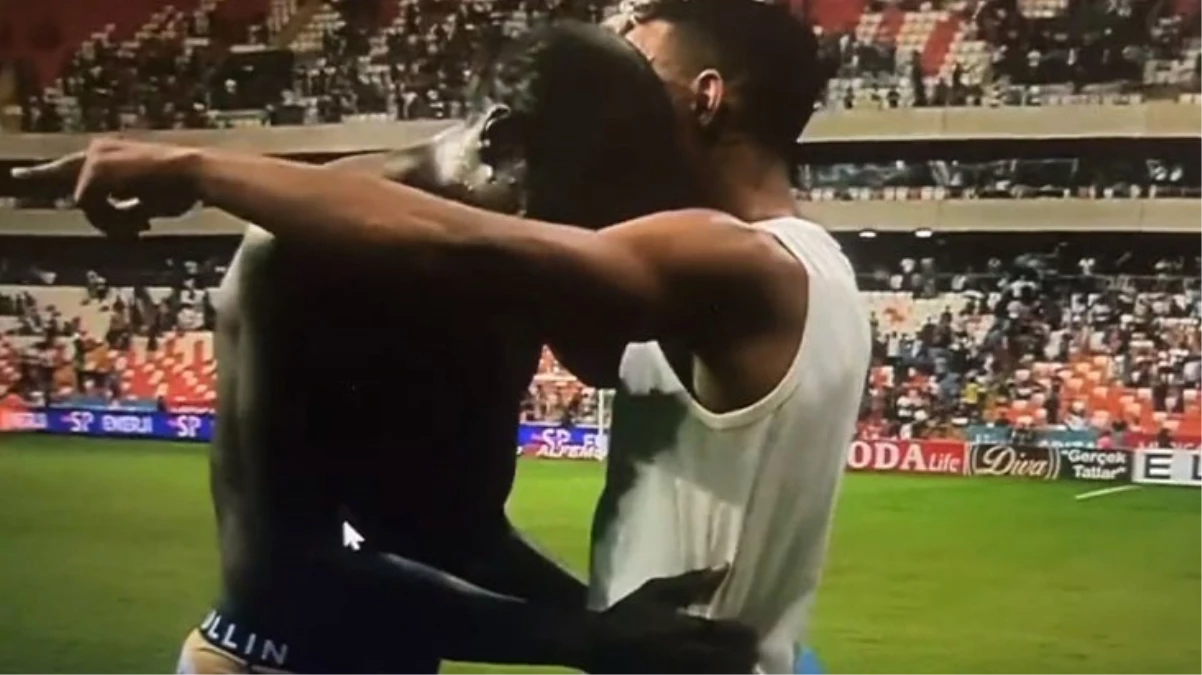 Adana 4 attı, Aboubakar’ın umurunda olmadı! Maç sonu yaptıklarına tepkiler çığ gibi