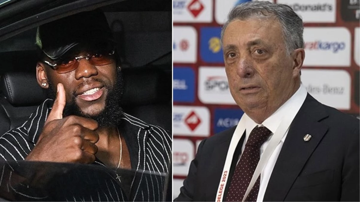 Ahmet Nur Çebi, Beşiktaş’ın yanlış Onana’yı transfer ettiği iddiasını yalanladı