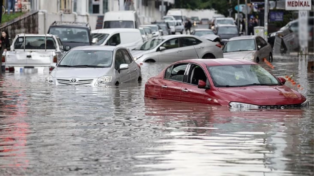 AKOM’dan İstanbul için sağanak uyarısı! Saat verdiler