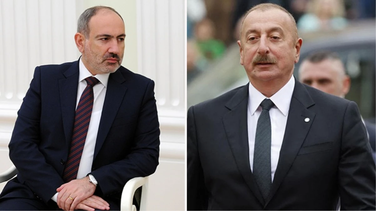 Aliyev ve Paşinyan 5 Ekim’de İspanya’da görüşecek