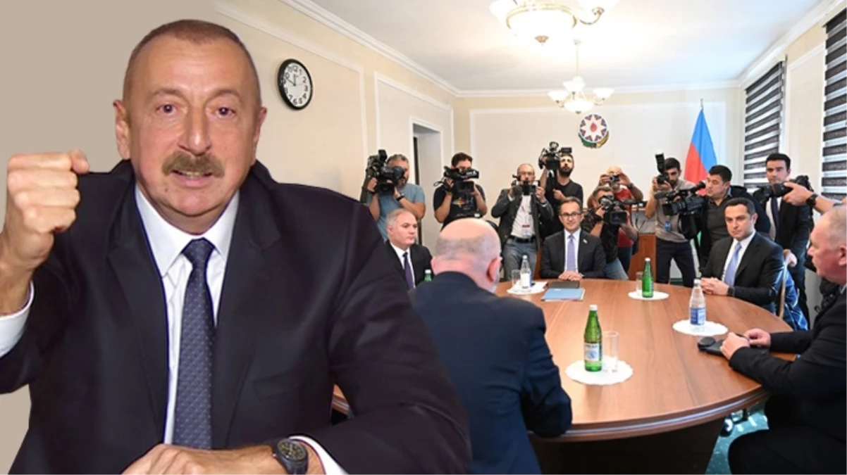 Ateşkes görüşmeleri devam ederken kahreden haber: 2 Azerbaycan askeri şehit oldu