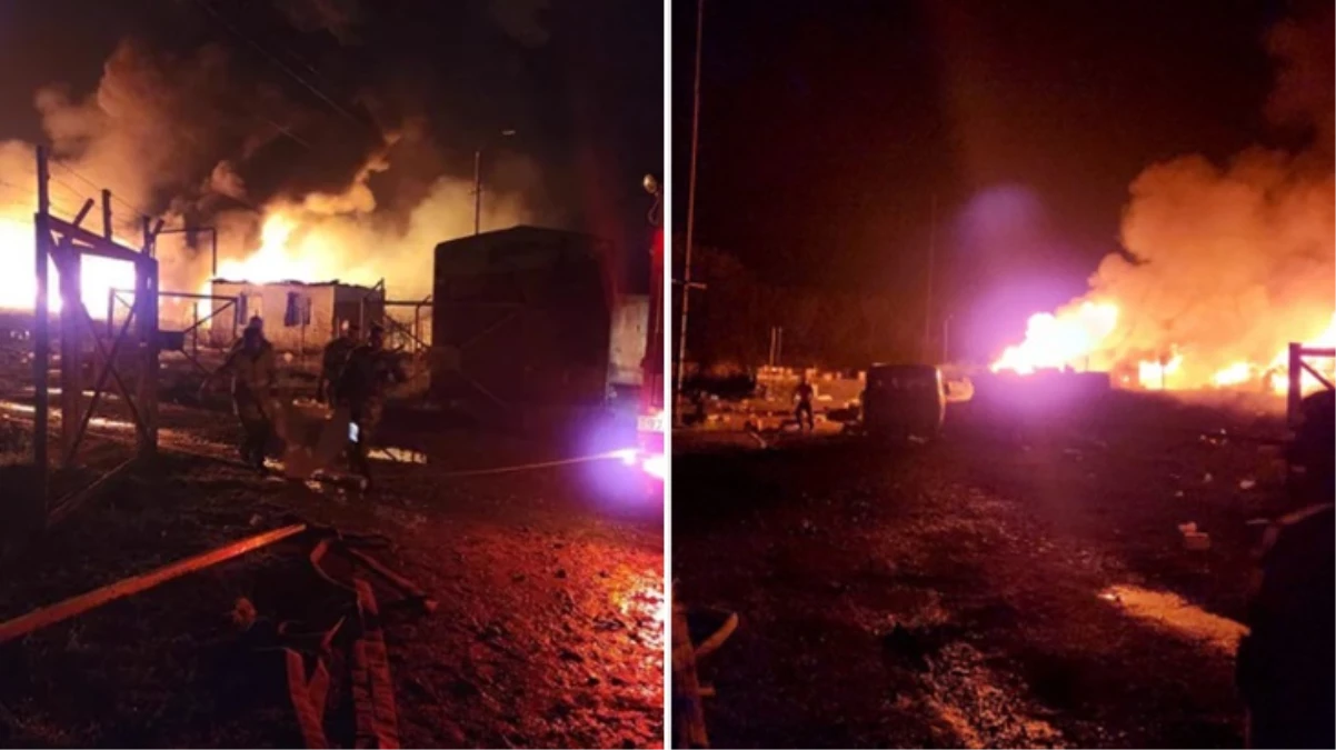 Azerbaycan’ın Hankendi kentindeki patlamada can kaybı 125’e yükseldi