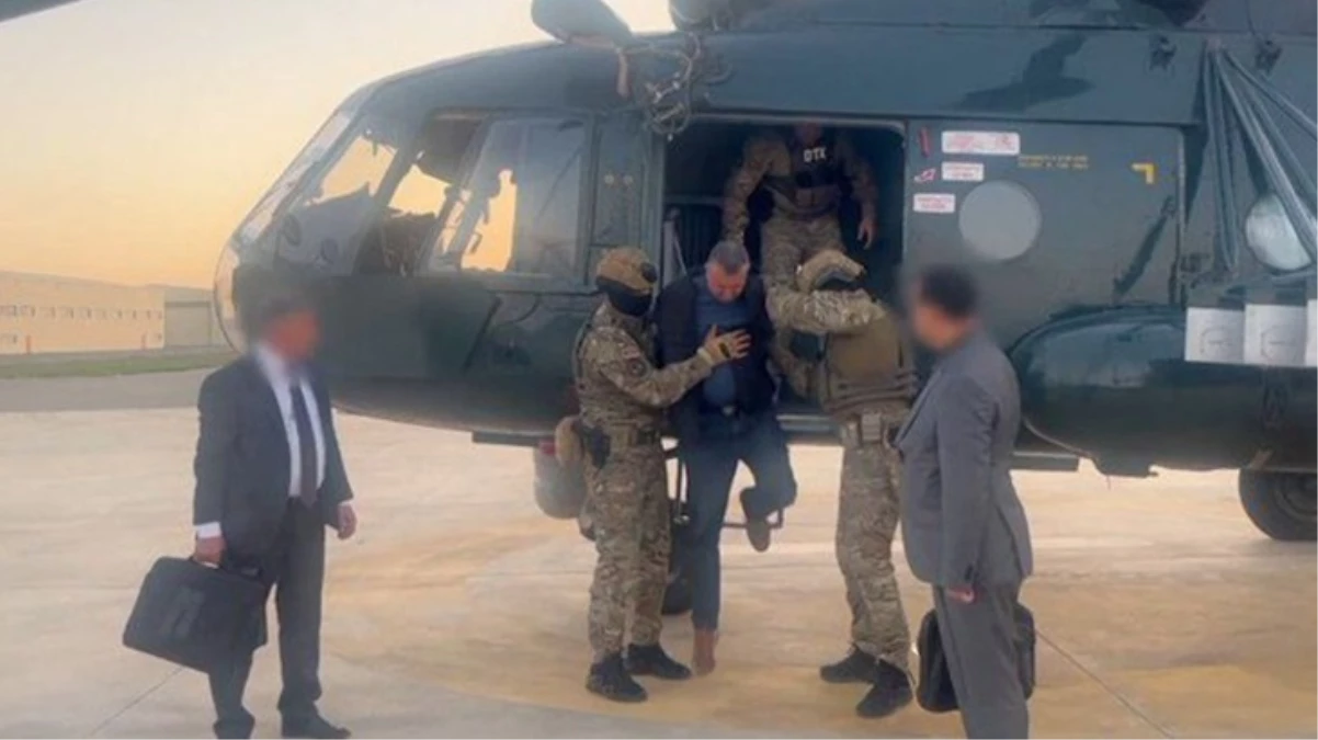 Karabağ’daki yasa dışı Ermeni güçlerin komutanlarından Manukyan tutuklandı