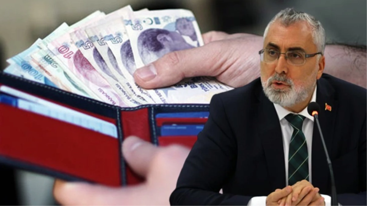 Bakan Işıkhan’dan milyonları heyecanlandıran sözler: Yılbaşında asgari ücretlilerin enflasyon yükünü hafifleteceğiz