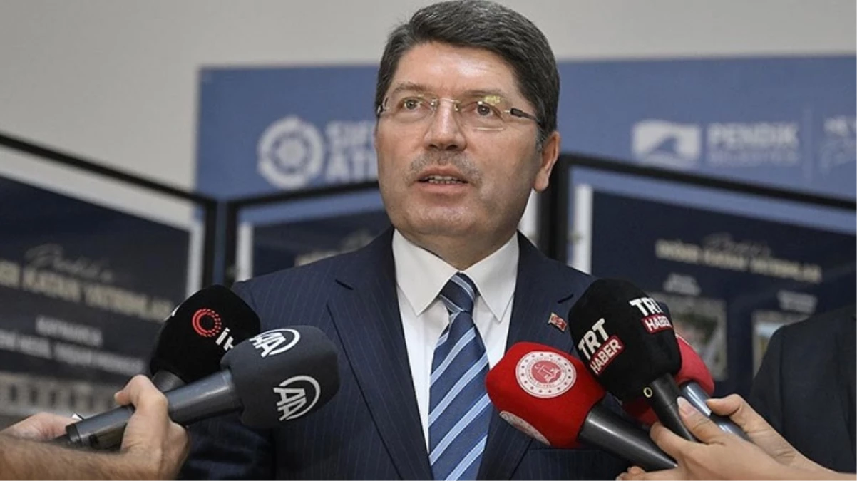 Bakan Tunç, AİHM’nin FETÖ tutuklusu Yalçınkaya kararını eleştirdi: Tarafsız bir yargılama yapmayacağını en baştan belli etti