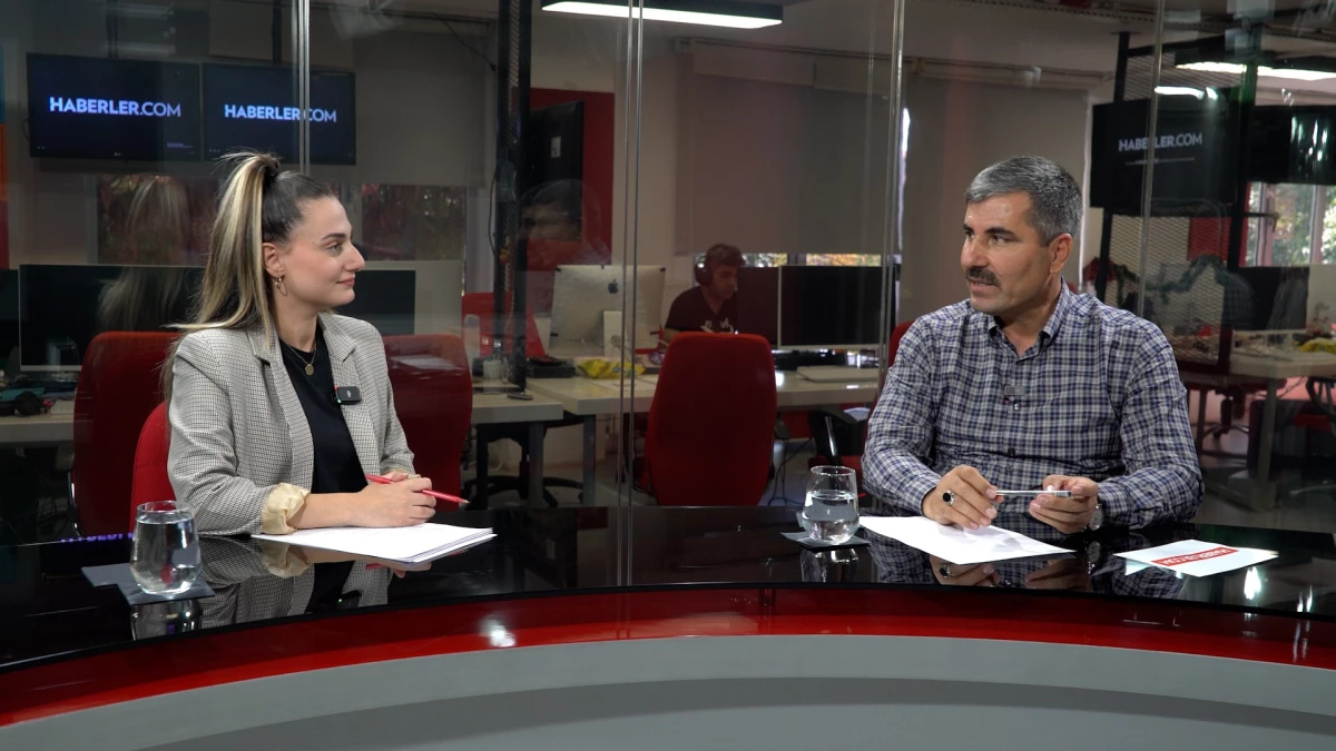 Muş Belediye Başkanı Asya, Muş’un geleceğini “Mega Projeler” programında paylaştı