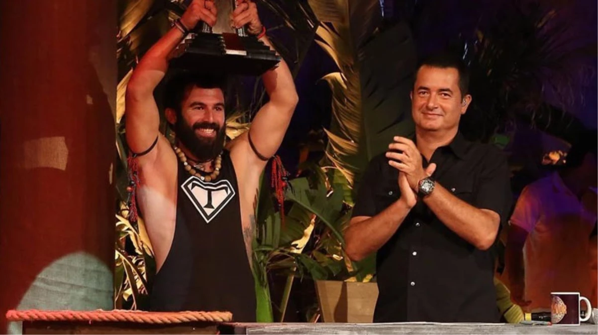 Bastonla ayakta durabilen Turabi’den “Survivor All Star” açıklaması