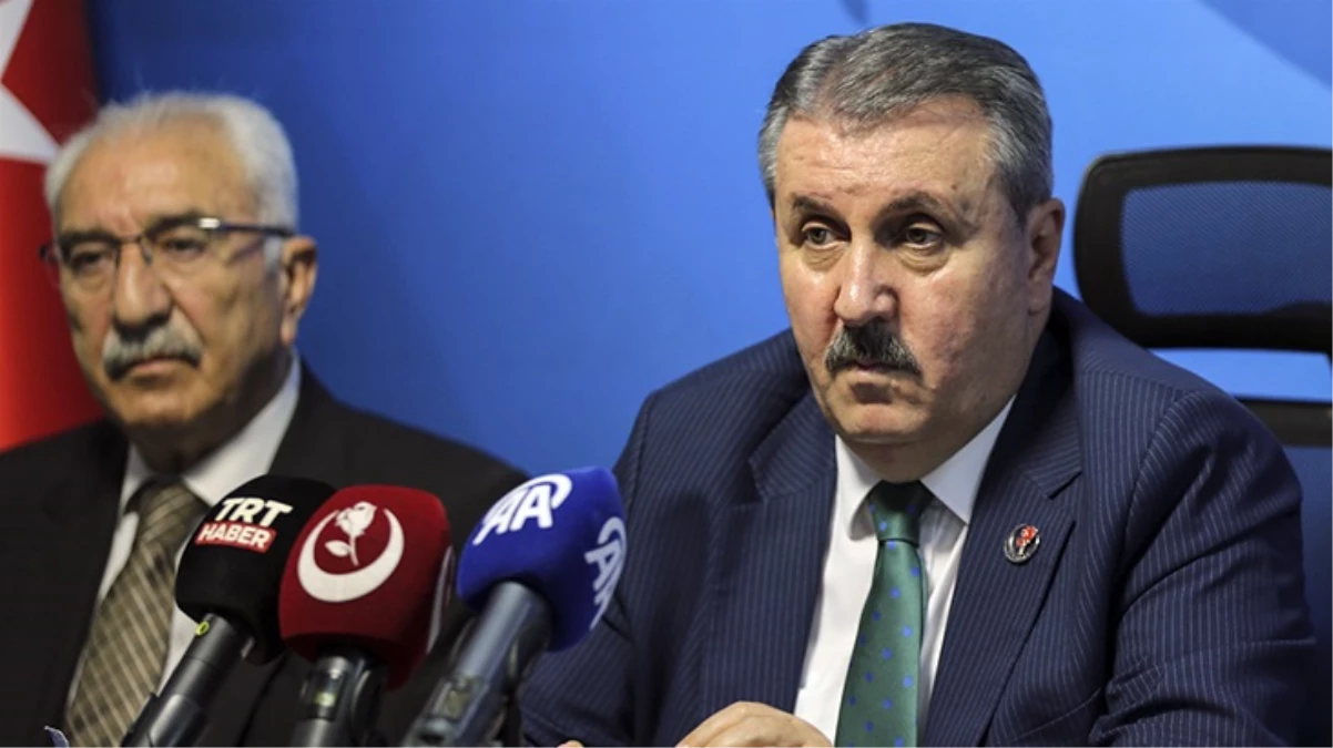 BBP, 22 Ekim’de kurultaya gidiyor