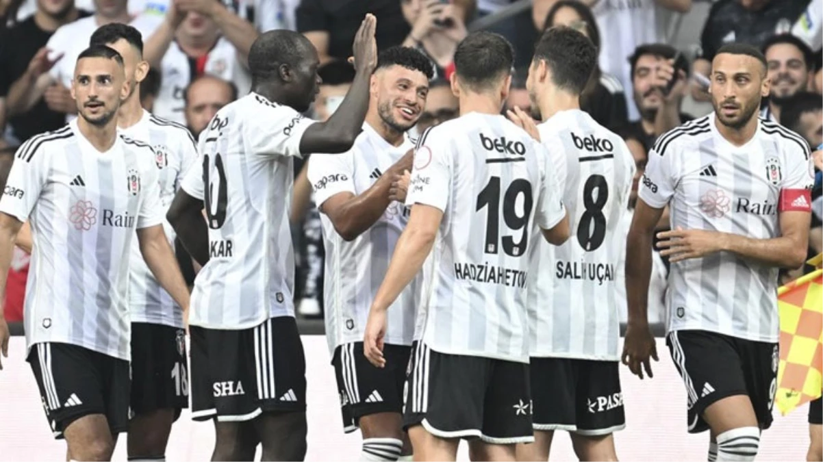 Takımın yıldızı kadroda yok! Beşiktaş, Adana’ya tam 5 eksikle gidiyor