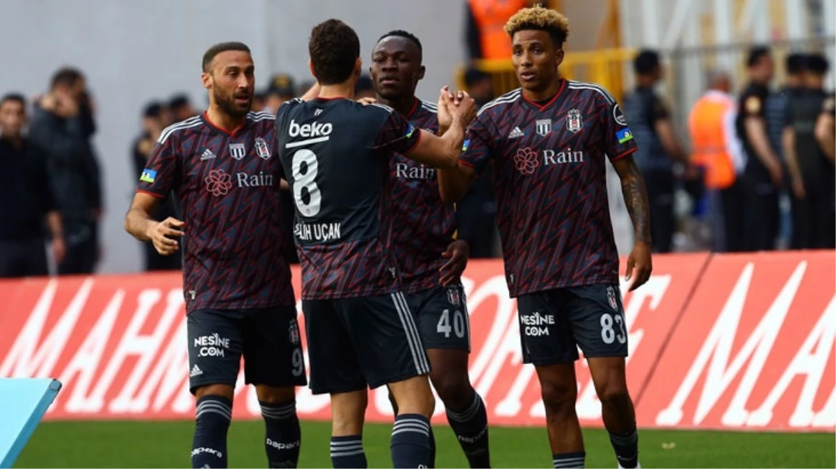 Beşiktaş’ta deprem! Takımın yıldızı kadroya alınmadı